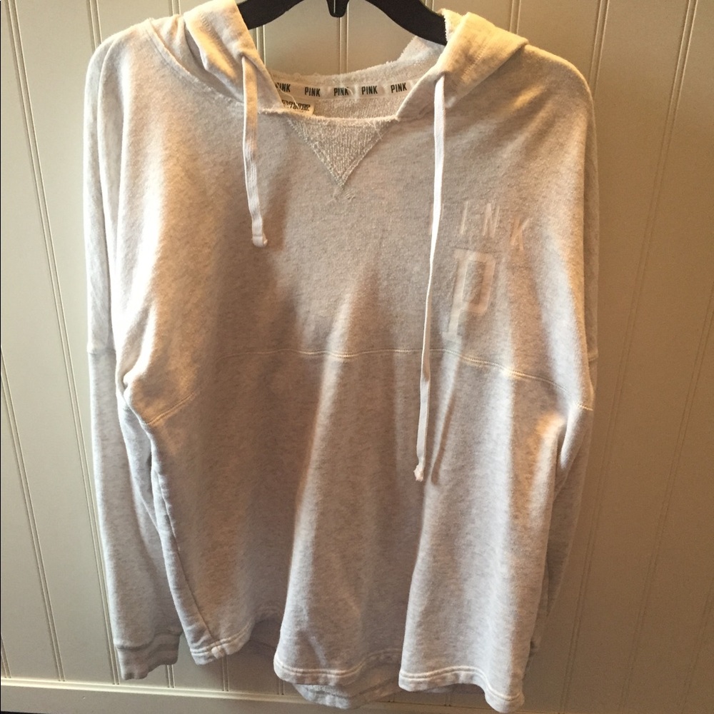 Victoria’s Secret - pink hoodie !